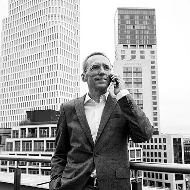 Martin Kassebohm, Steuerberater und Wirtschaftsprüfer, Berlin