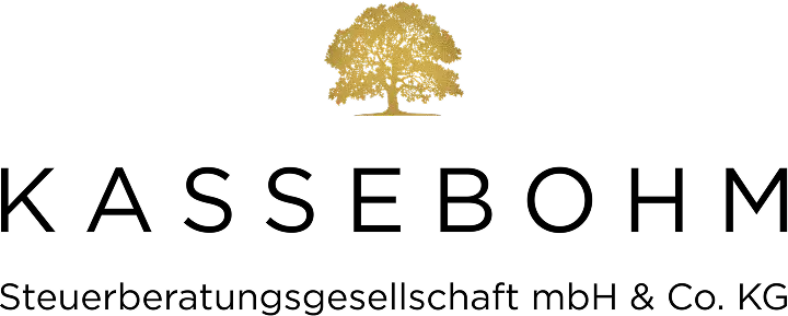 Logo der Kassebohm Steuerberatungskanzlei in Berlin