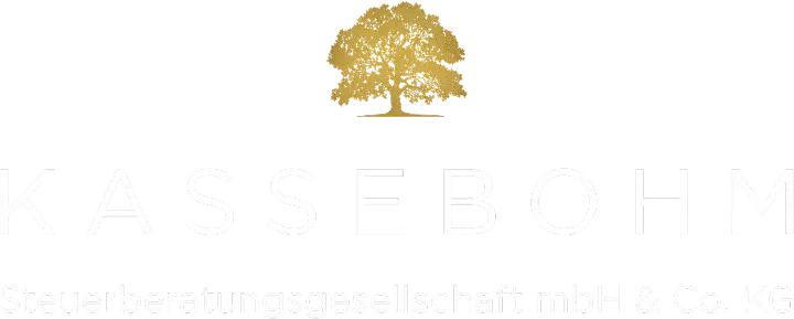 Logo der Kassebohm Steuerberatungskanzlei in Berlin